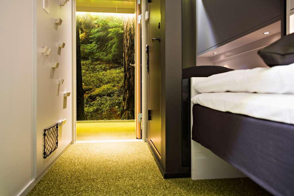 Comfort Hotel City Göteborg Pokoj fotografie