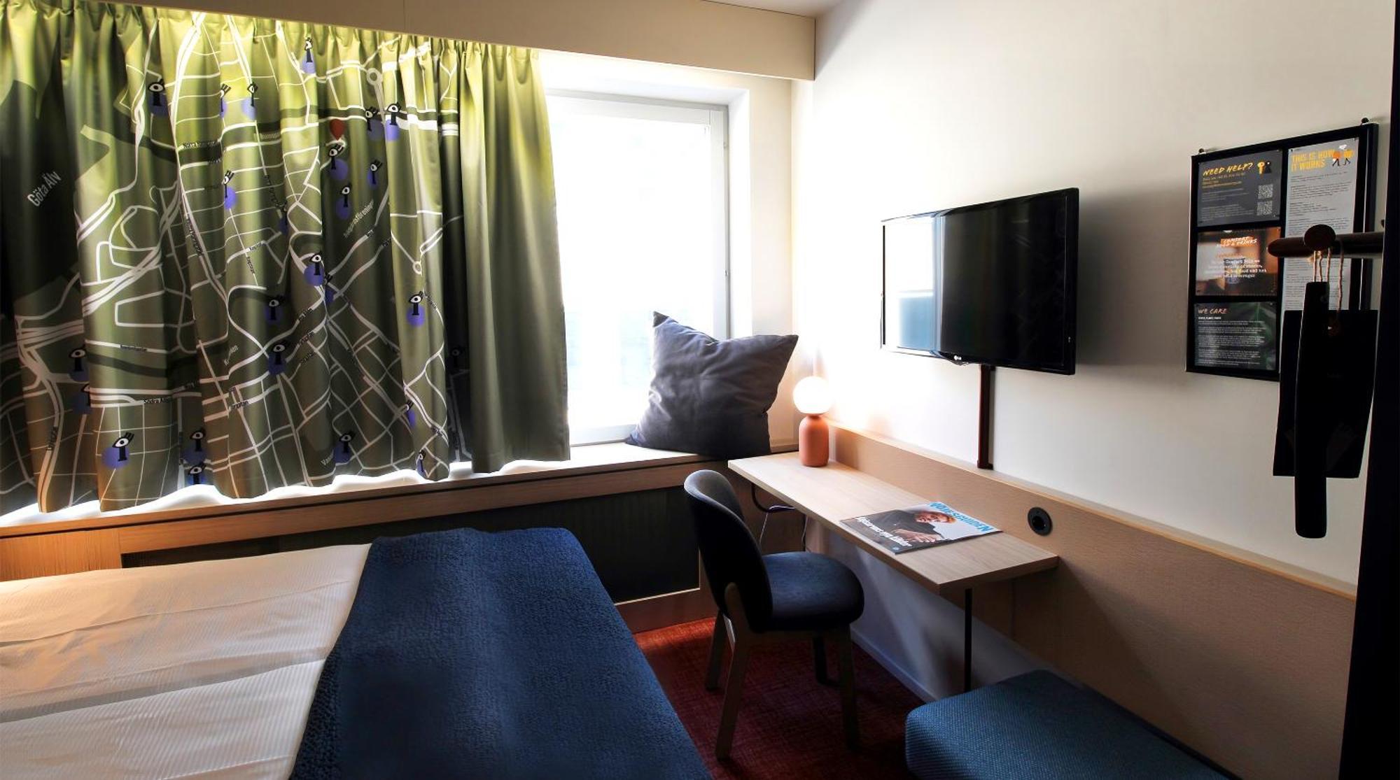 Comfort Hotel City Göteborg Exteriér fotografie